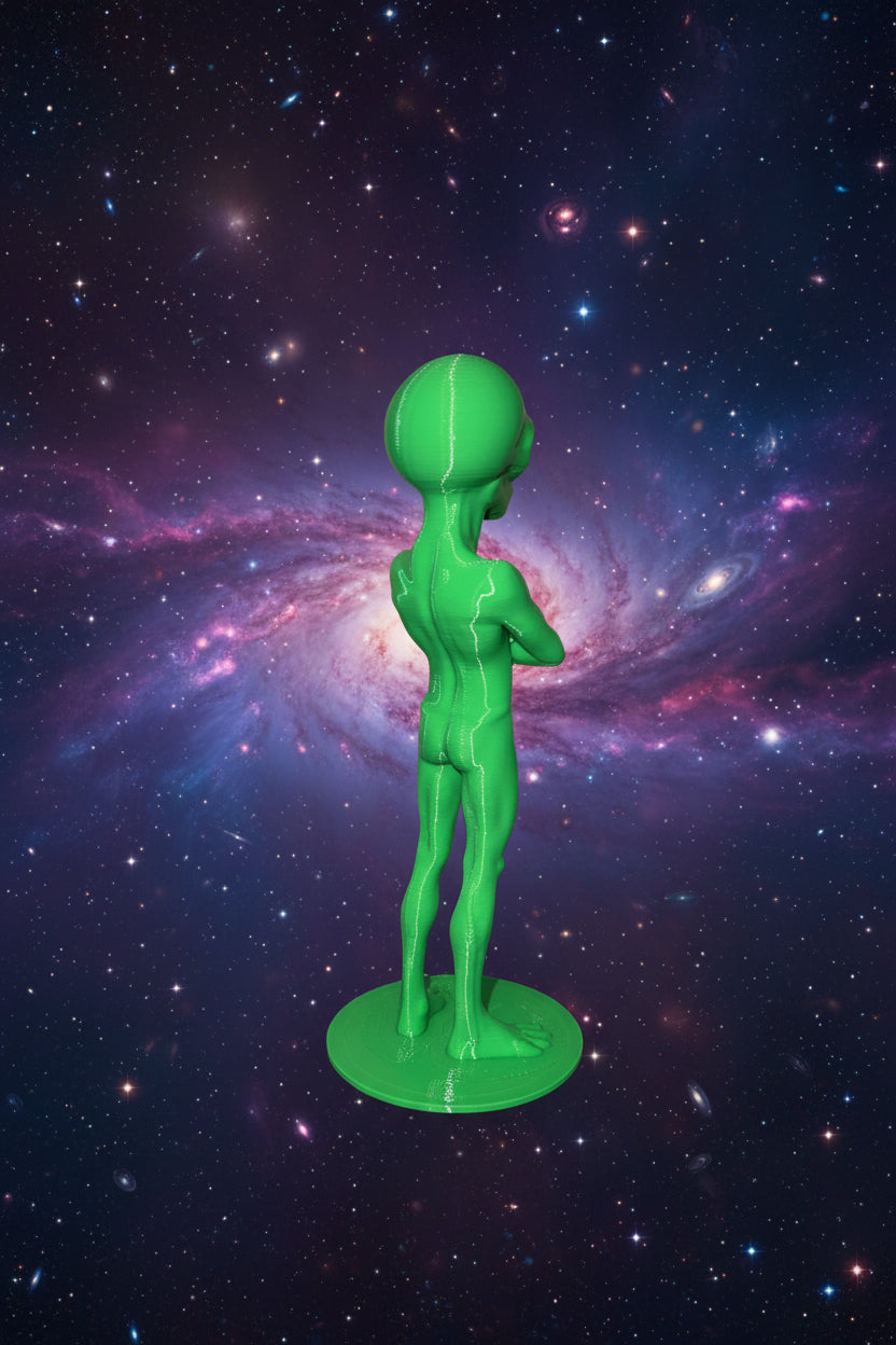 6 inch Alien