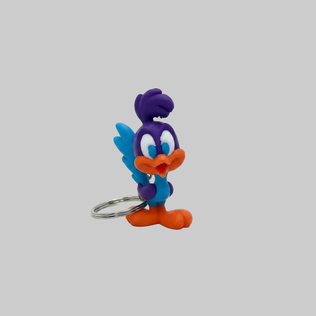 WB Keychain - Baby Road-runner