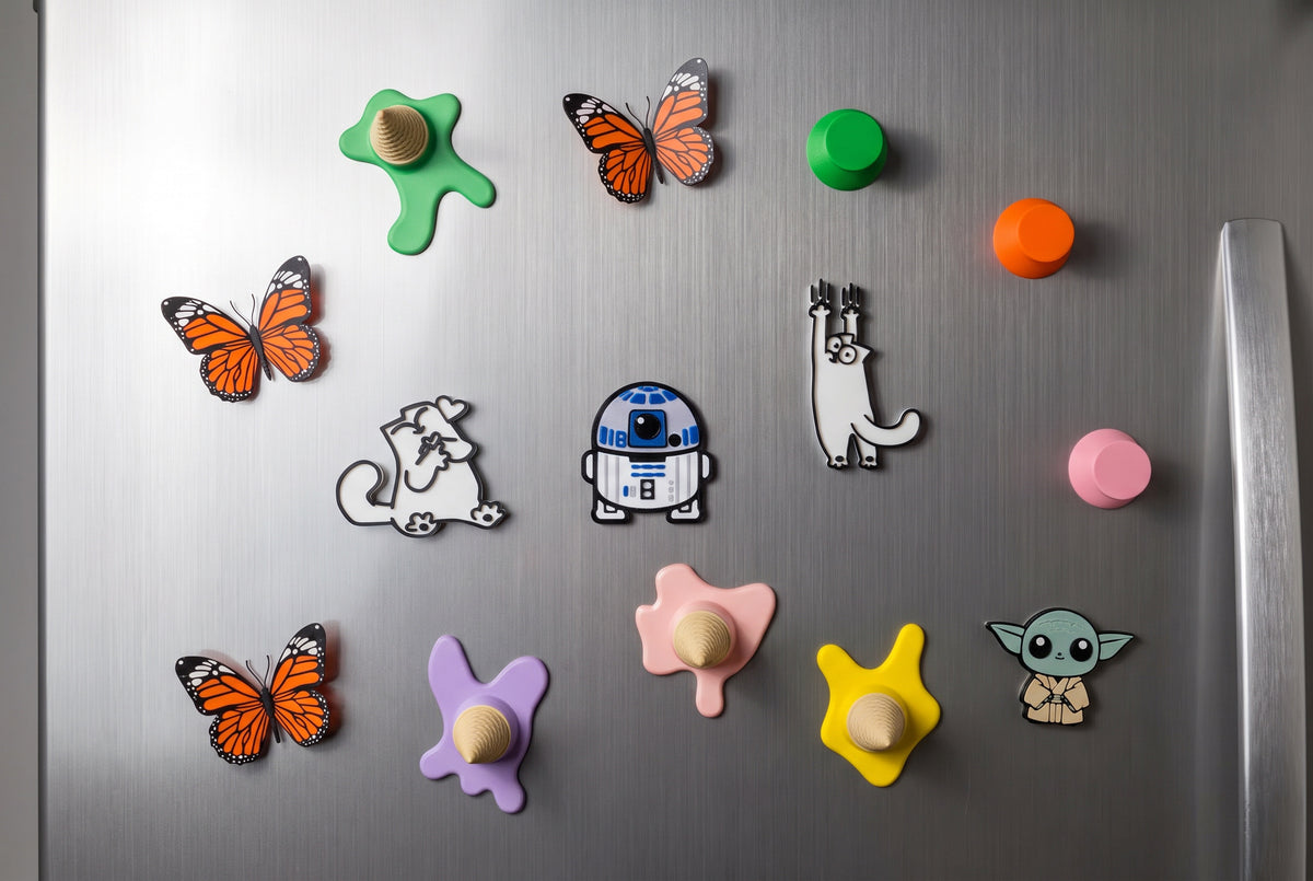 Fridge Magnets