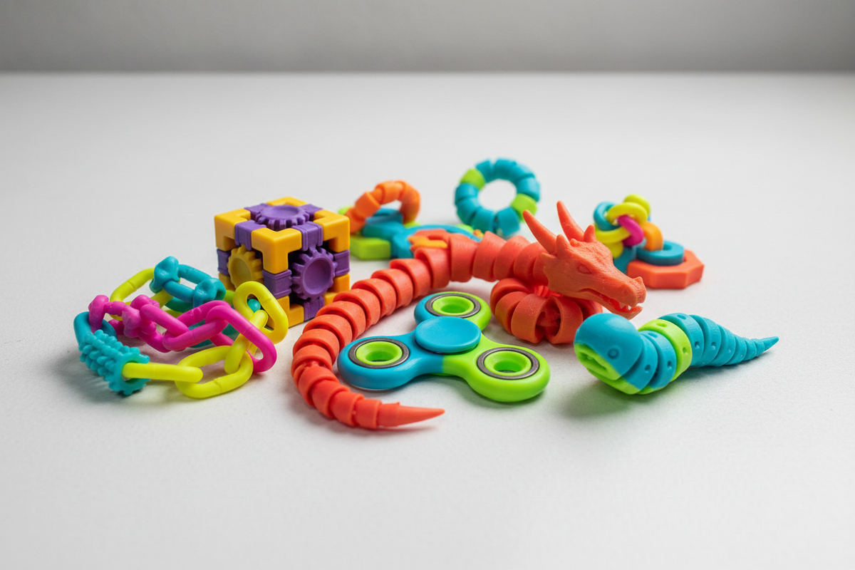 Fidgets