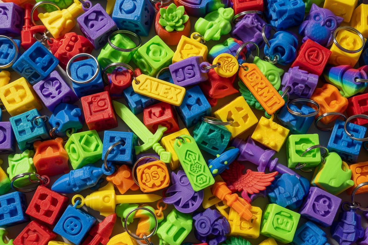Keychains