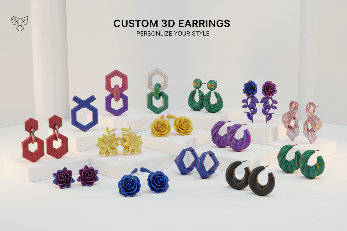 Earrings