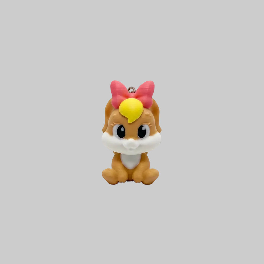 WB Keychain - Baby Lola