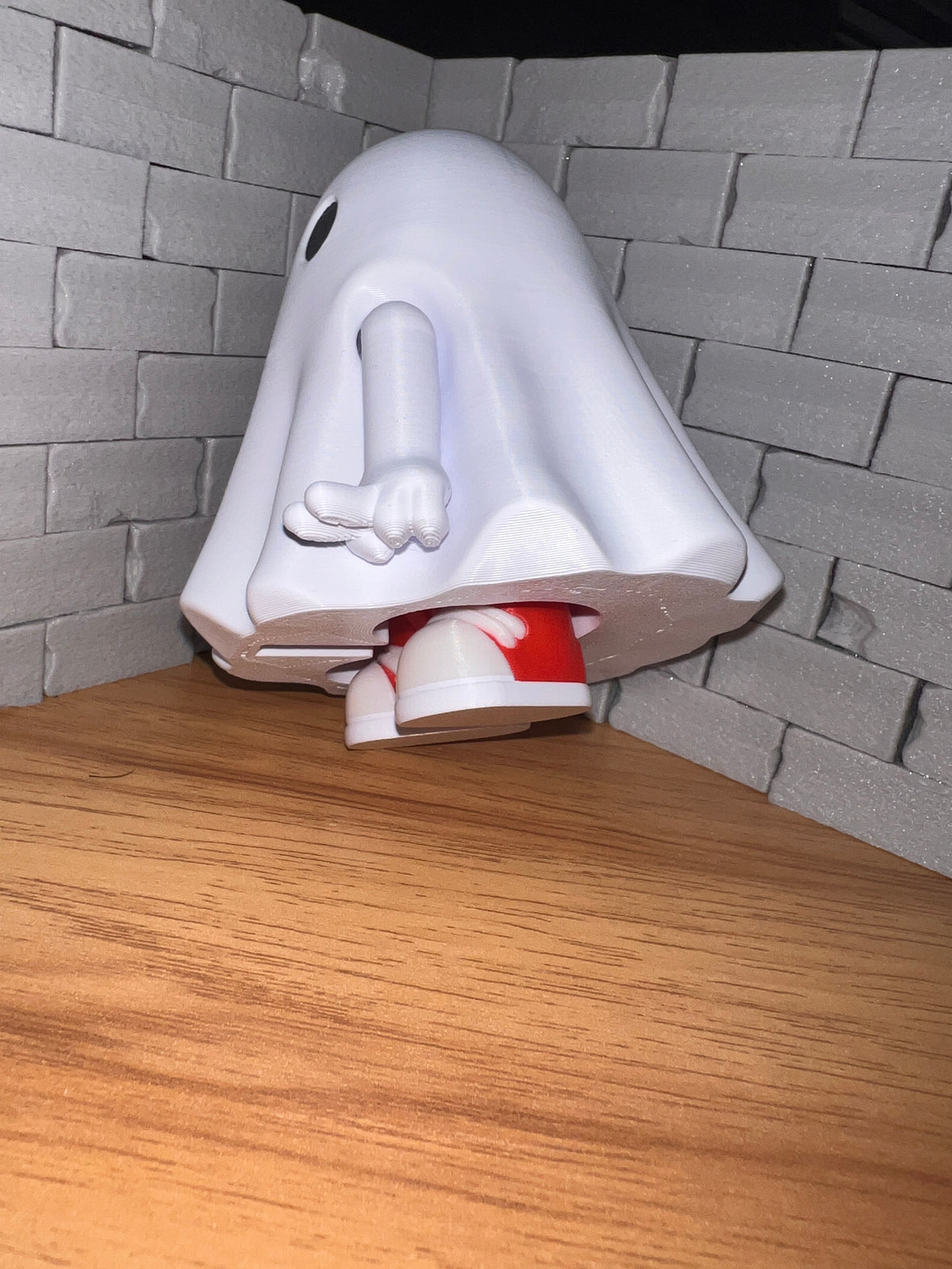Ghostly Surprise