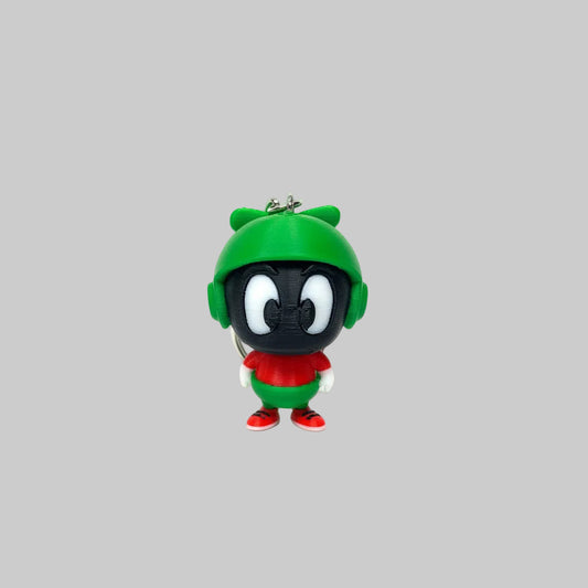 WB Keychain - Baby Marvin
