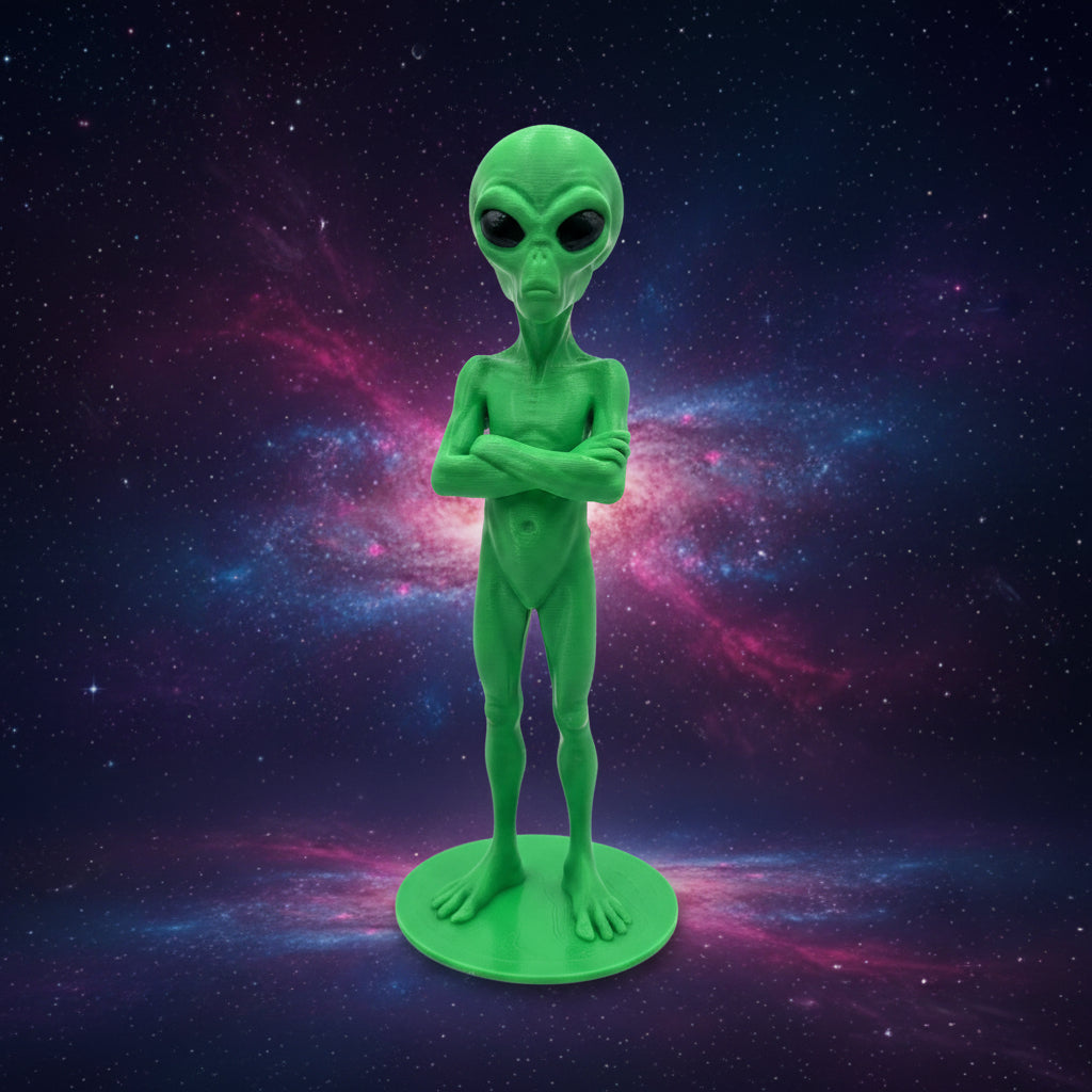 6 inch Alien
