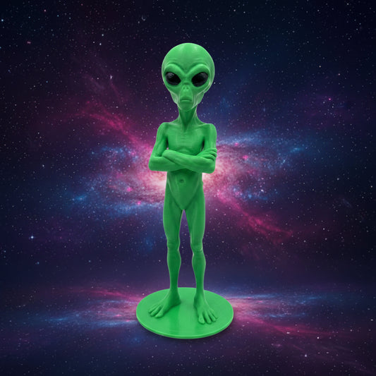 6 inch Alien Statue