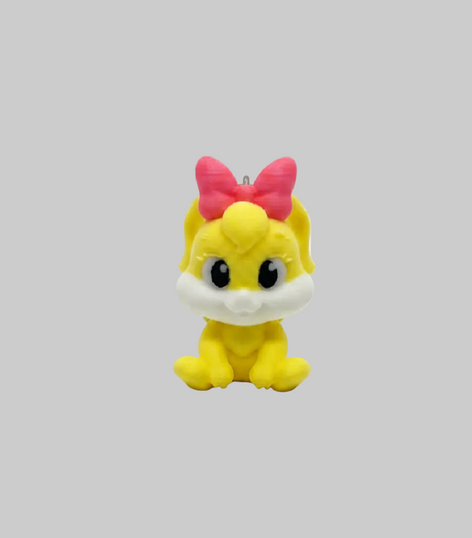 WB Keychain - Baby Lola