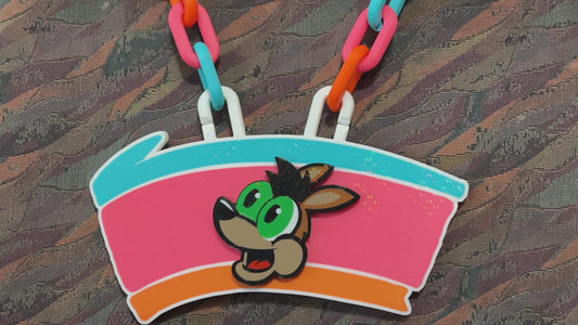 Fiesta Spurs Hype Chain Spinner "Coyote"