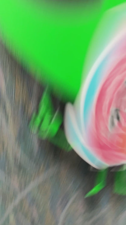 Fiesta Spurs Hype Chain Spinner "Wemby Alien"