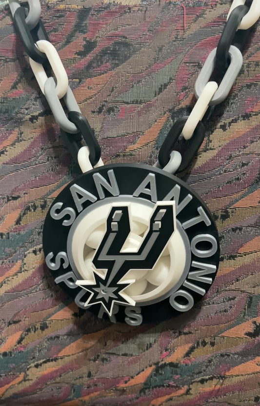 Spurs Hype Chain Spinner